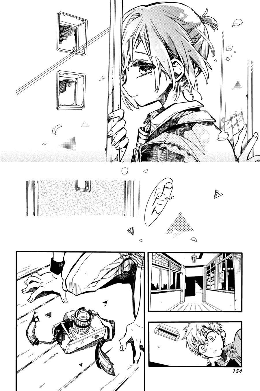 Toilet Bound Hanako Kun, Chapter 20 image 28